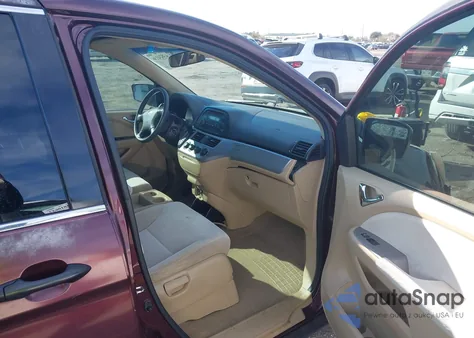 2009 Honda Odyssey Lx from USA, damaged, VIN 5FNRL38289B029539